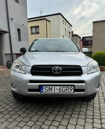 Toyota RAV4 cena 30000 przebieg: 233000, rok produkcji 2007 z Szubin małe 191
